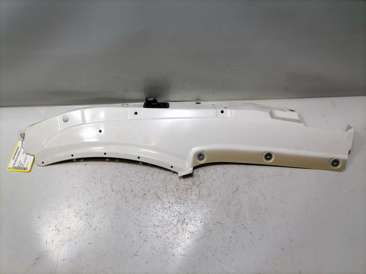 Porsche Macan original Kotfl&uuml;gel vorn links Oberteil Bj.2015